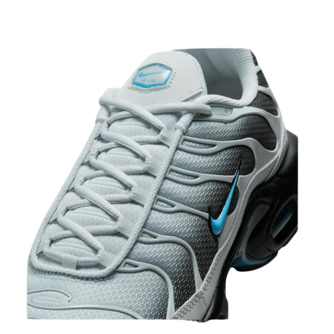 Nike Air Max Plus TN 'Pure Platinum Dark Smoke Grey'