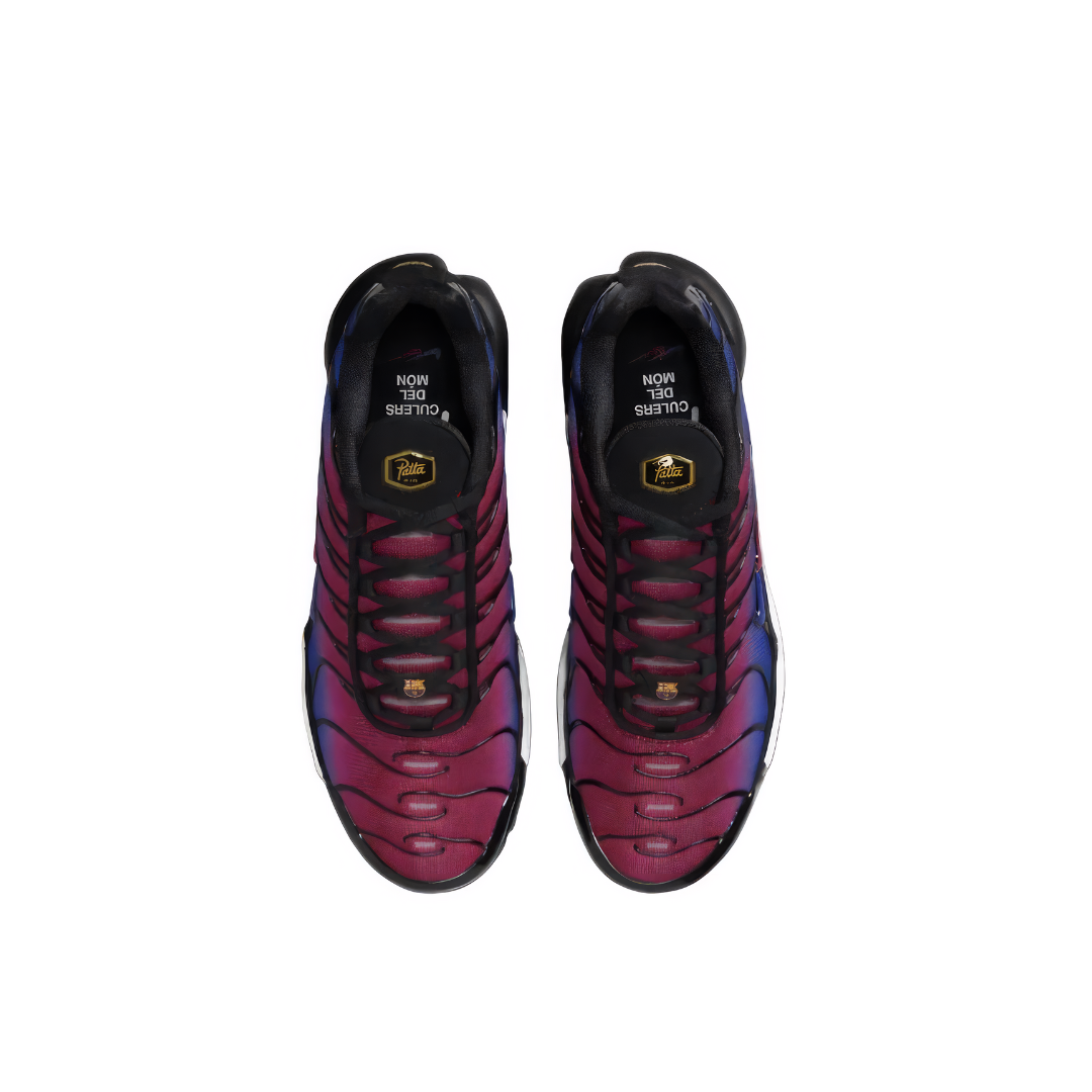 Nike Air Max Plus TN x F.C. Barcelona x Patta 'Culers del Món'