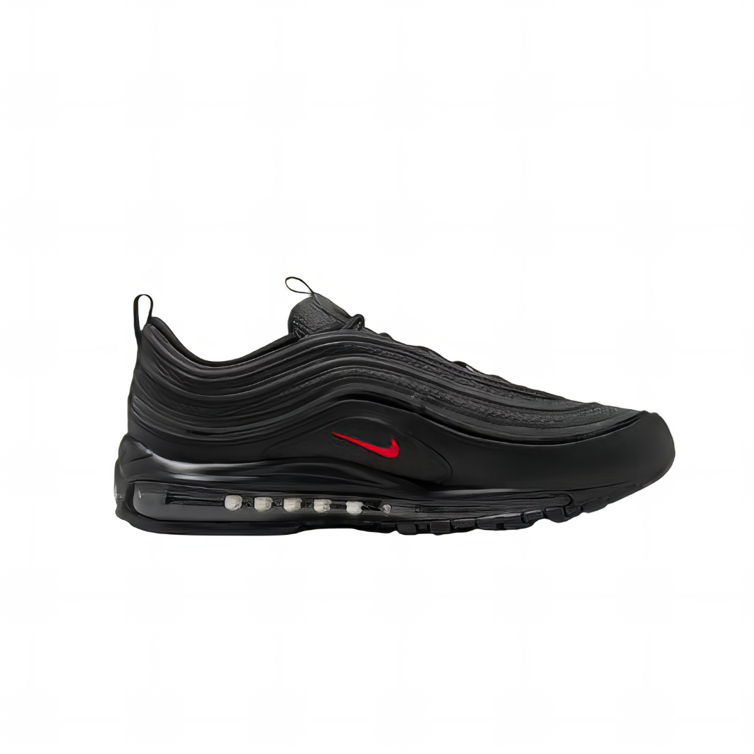 Nike Air Max 97 'Black/University Red'