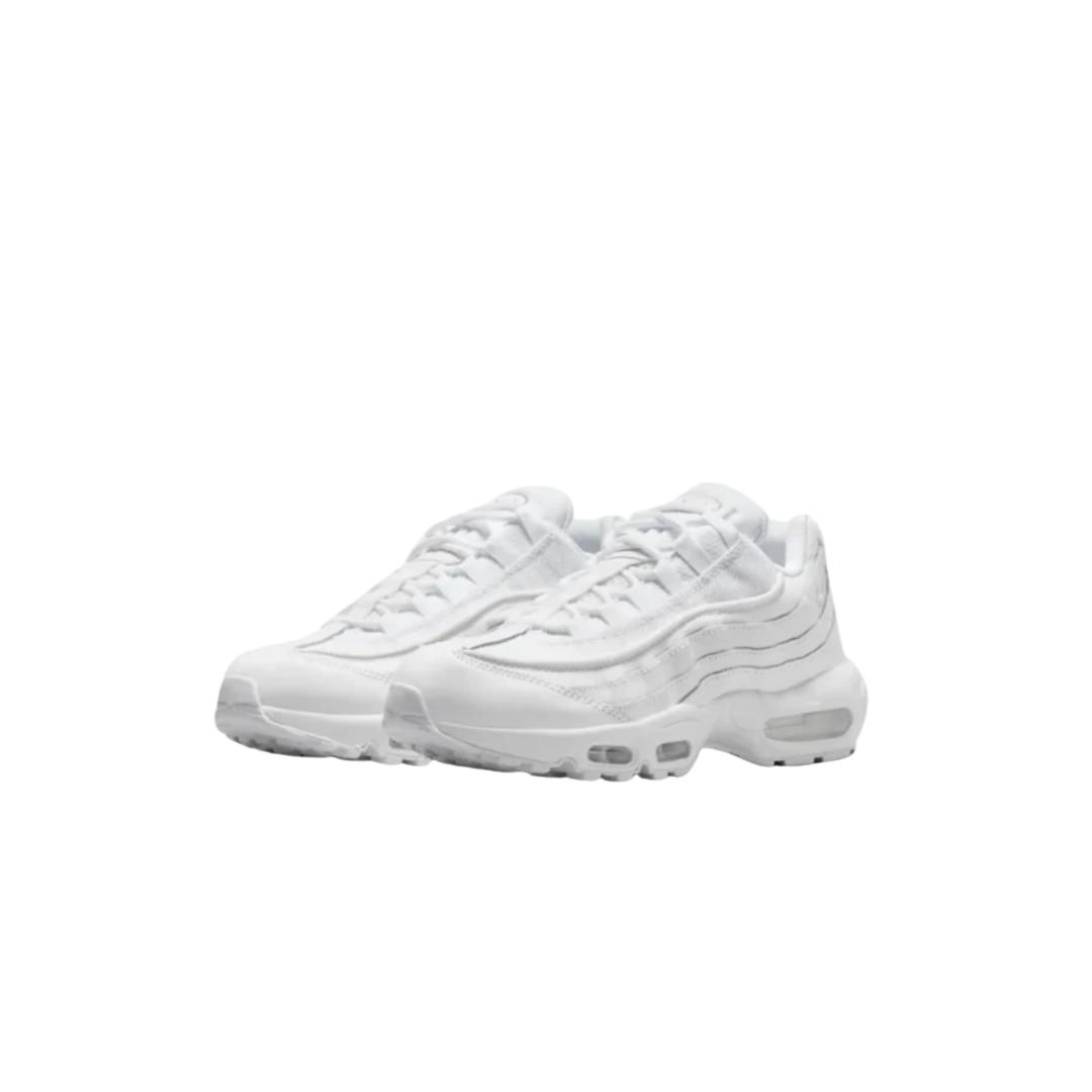 Nike Air Max 95 'Triple White'