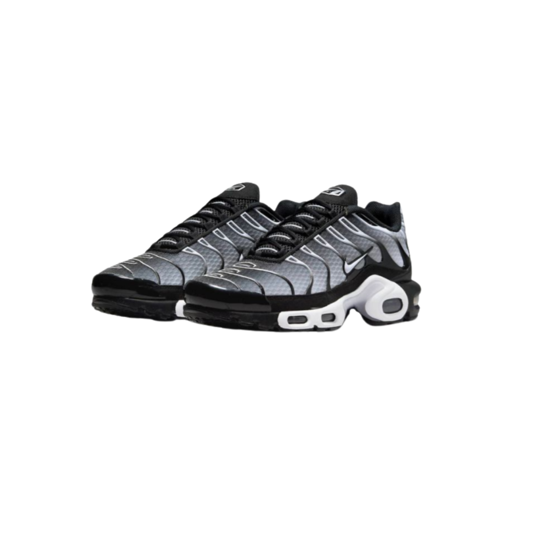 Nike Air Max Plus TN 'Black/Metallic Silver/White'