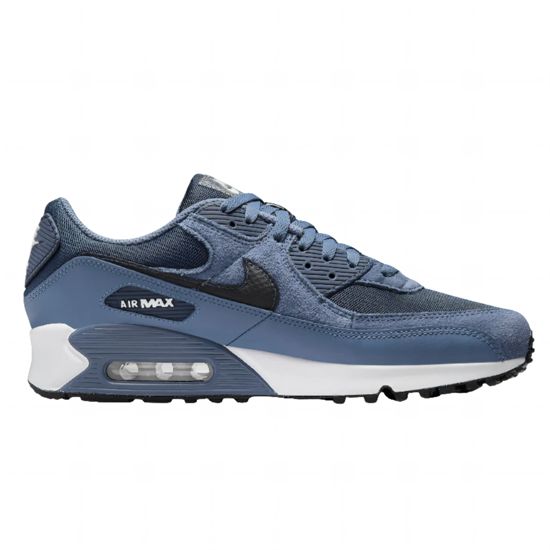 Nike Air Max 90 'Diffused Blue'/'Navy Blue'