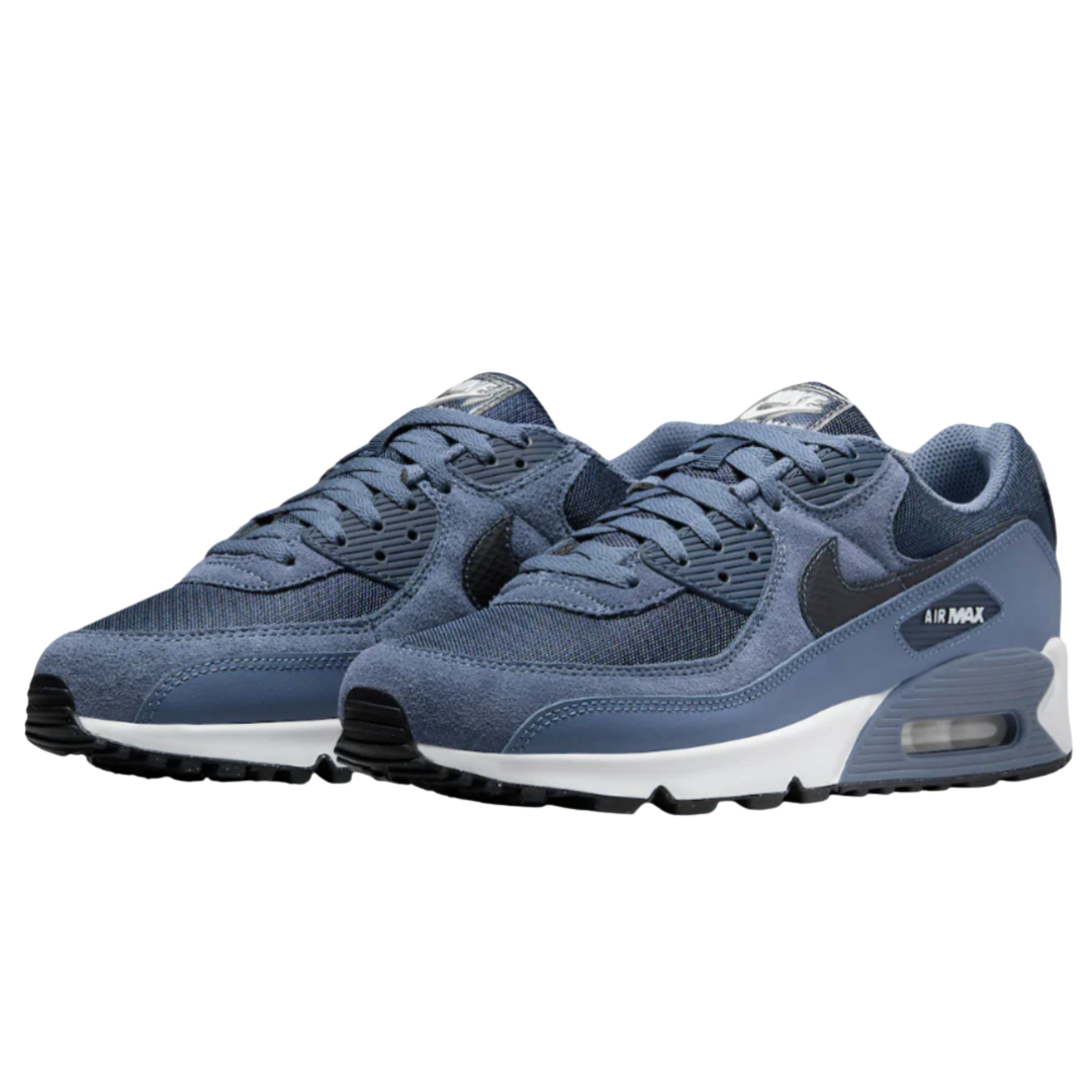 Nike Air Max 90 'Diffused Blue'/'Navy Blue'