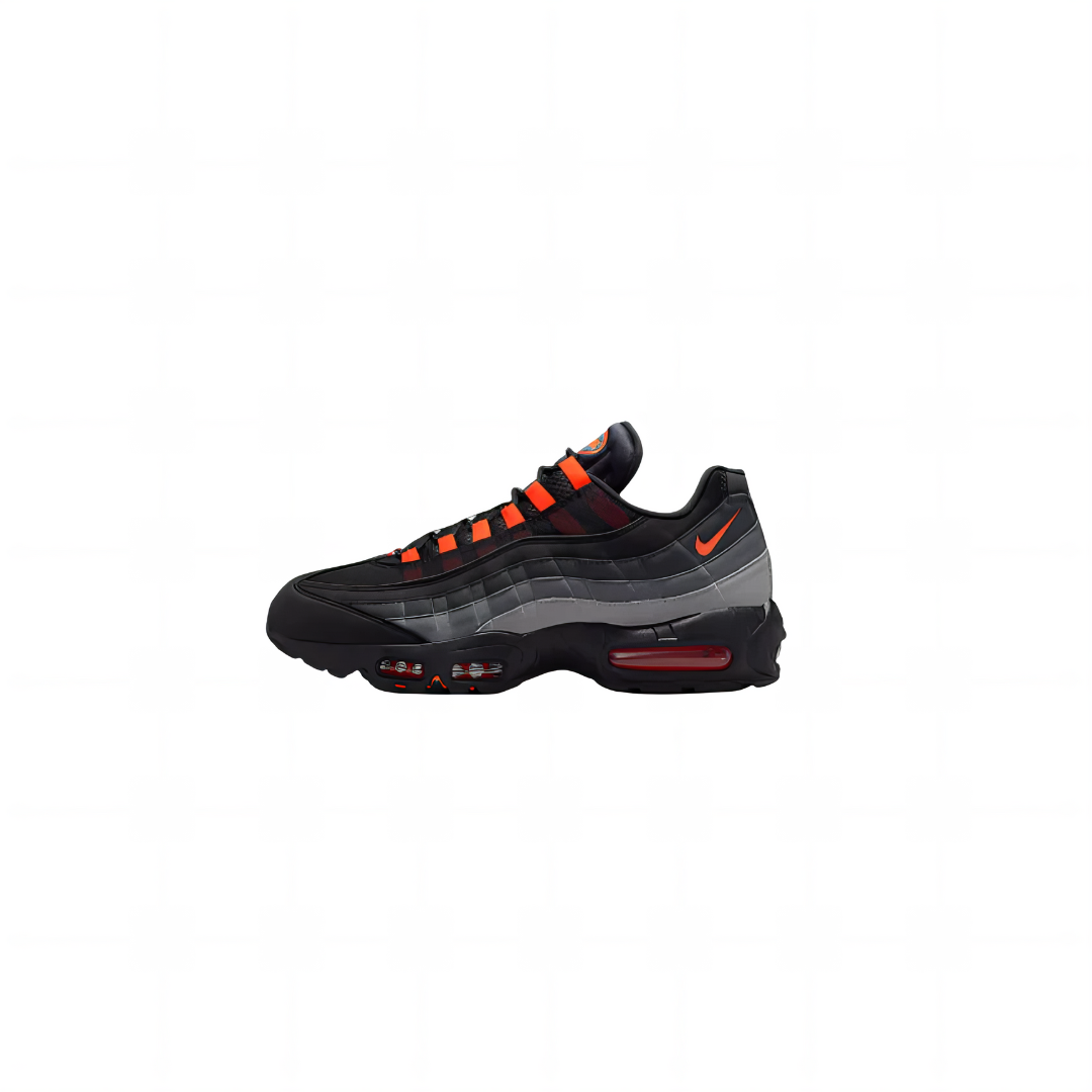 Nike Air Max 95 'Hyper Crimson'