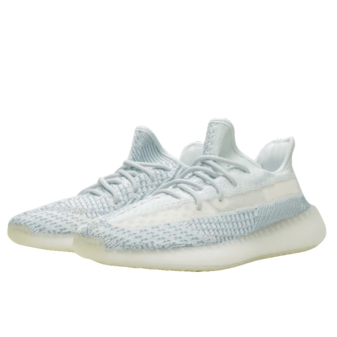 Adidas Yeezy Boost 350 V2 'Cloud White' [Non-Reflective]
