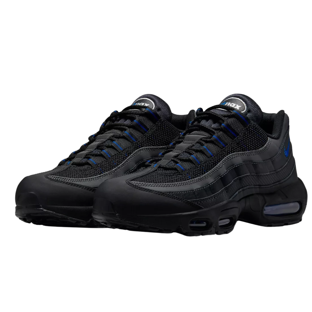 Nike Air Max 95 'Black Royal'