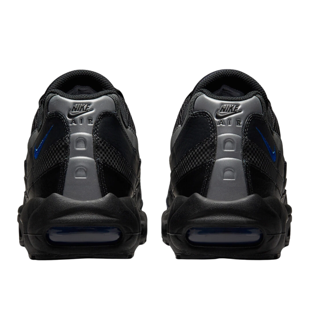 Nike Air Max 95 'Black Royal'