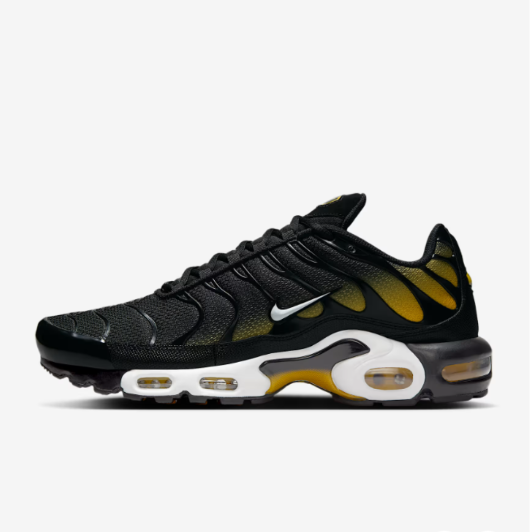 Nike Air Max Plus TN 'Black University Gold'