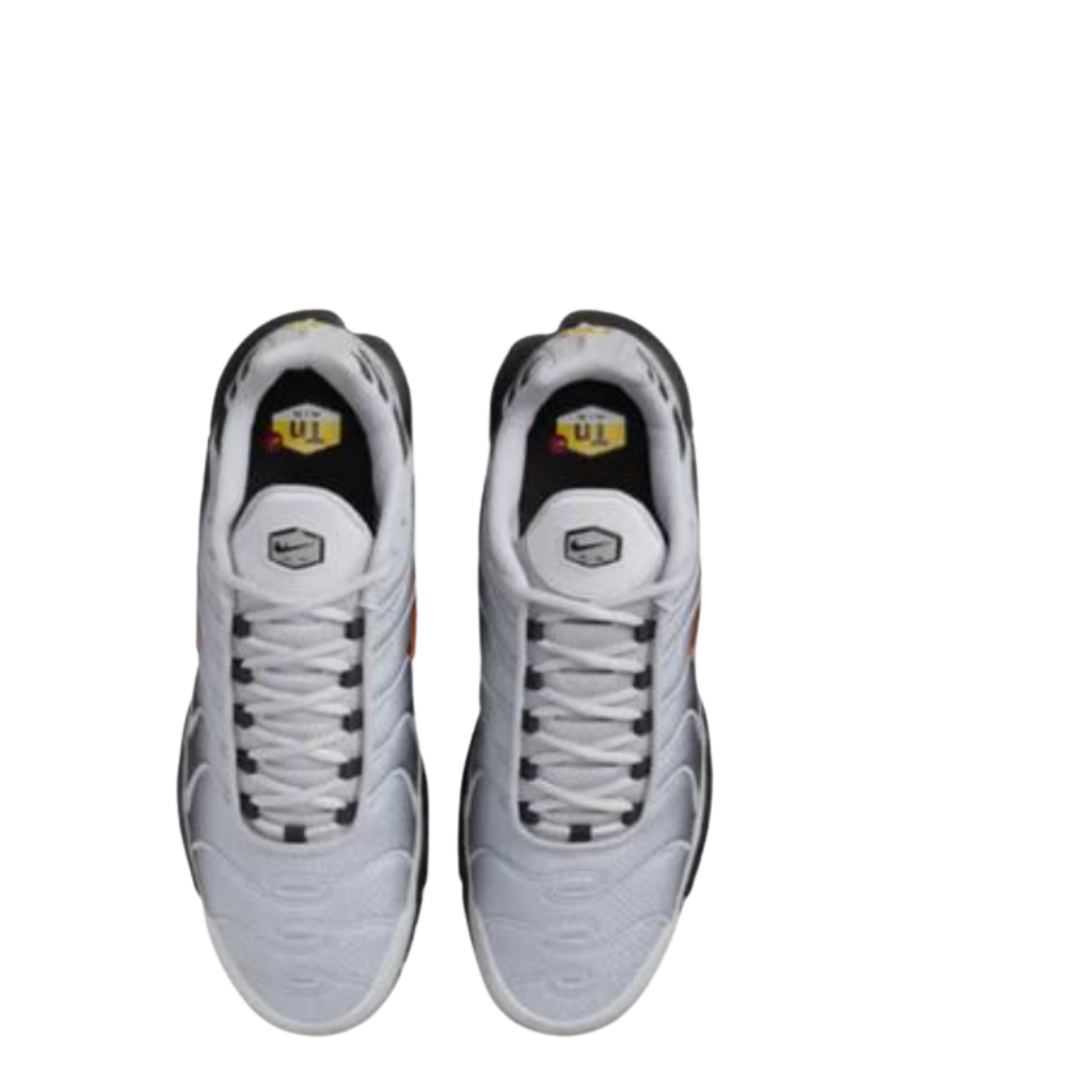 Nike Air Max Plus TN 'Wolf Grey Picante Red'