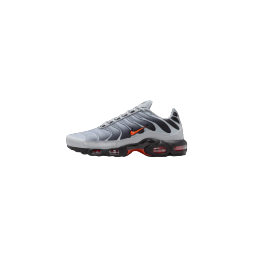 Nike Air Max Plus TN 'Wolf Grey Picante Red'