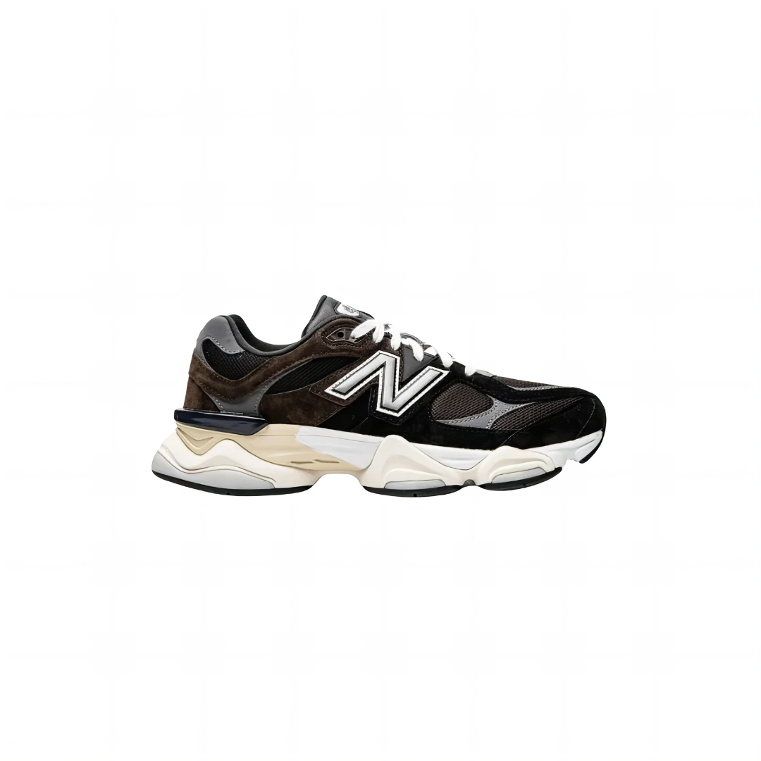 New Balance 9060 'Brown Black'