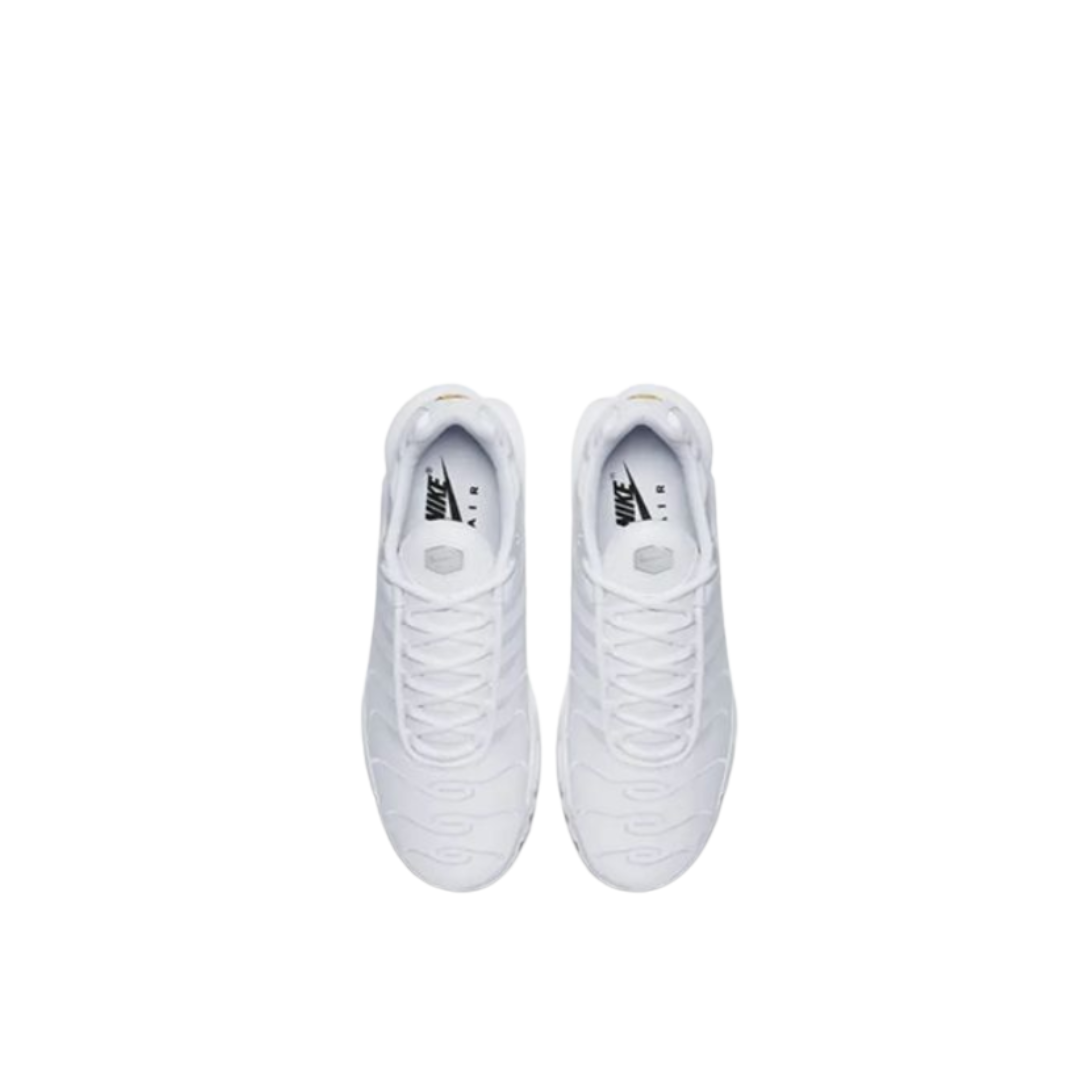 Nike Air Max Plus TN 'Triple White'