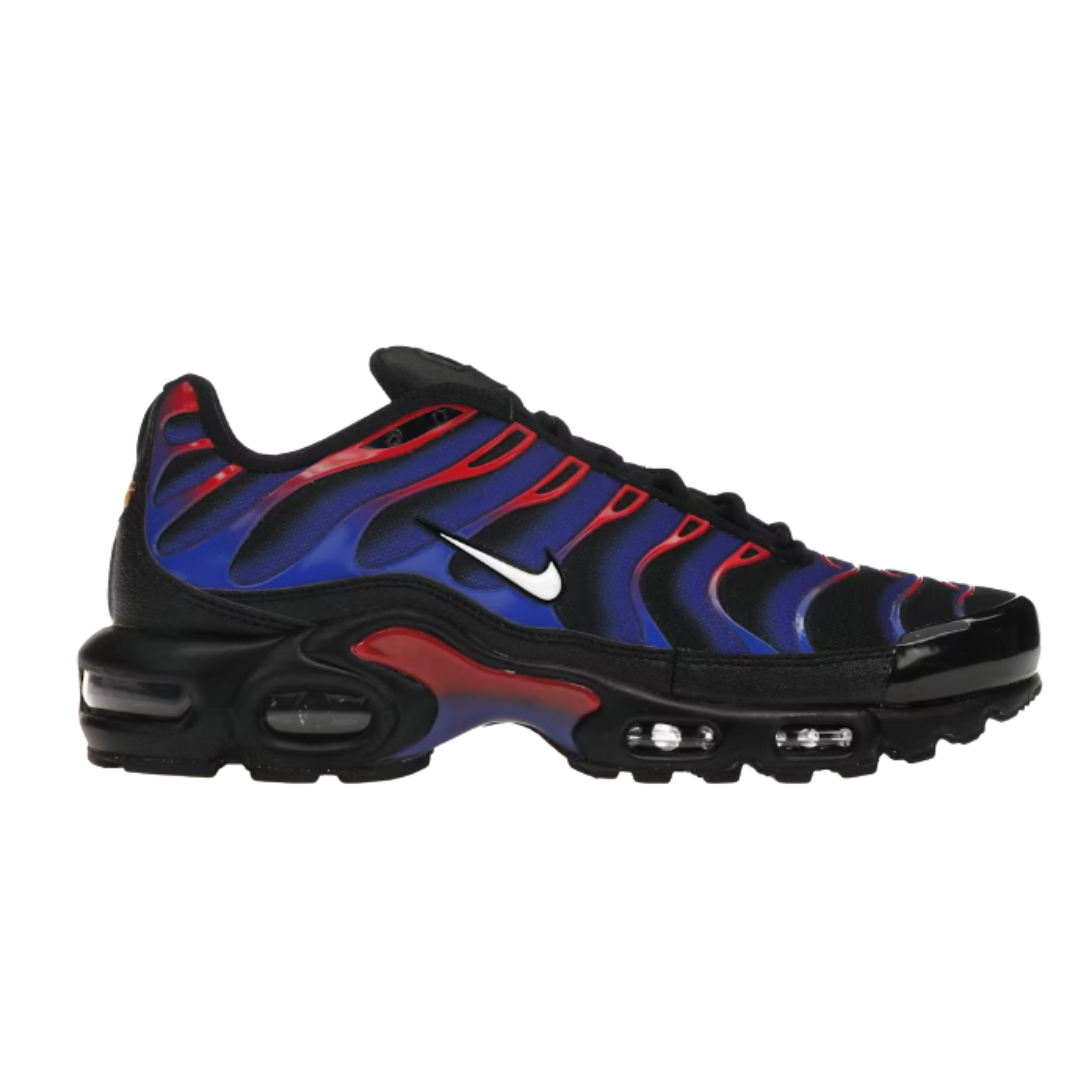Nike Air Max Plus TN GS 'Spider-Man'
