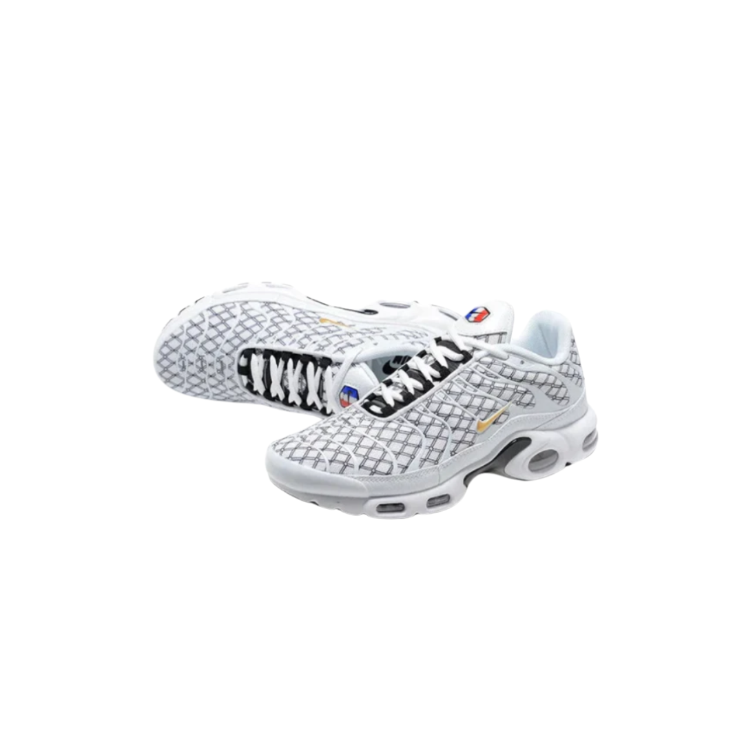 Nike Air Max Plus TN 'France White'