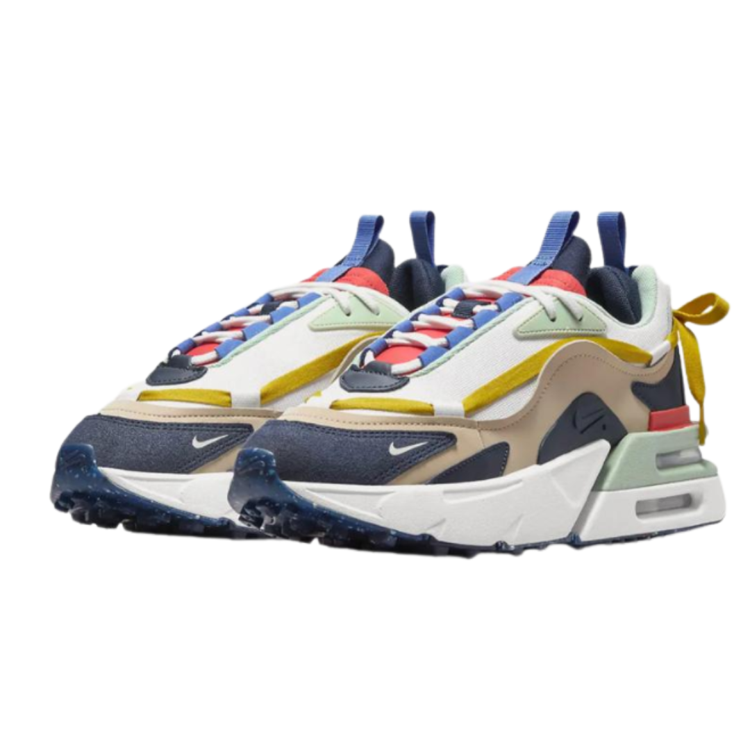 Nike Air Max Furyosa 'Rattan/Obsidian/Summit White/Pistachio Frost'