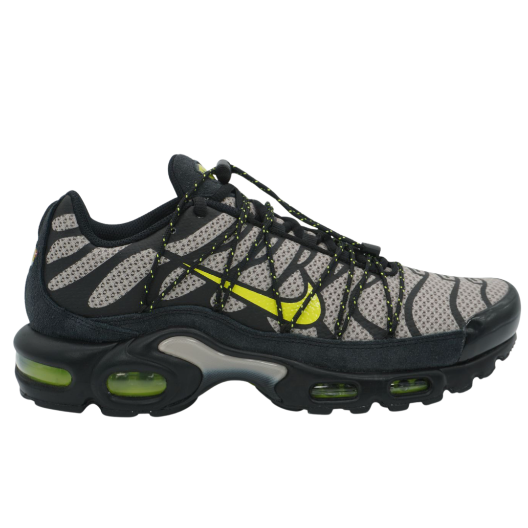 Nike Air Max Plus TN 'Utility Black Tan Volt'