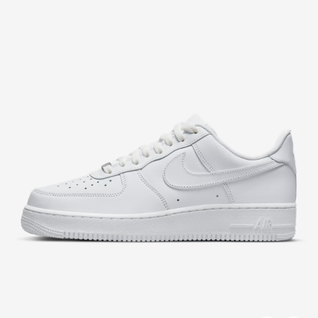 Nike Air Force 1 ’07 “White”