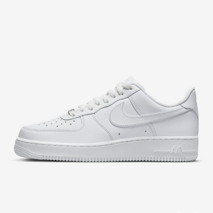 Nike Air Force 1 ’07 “White”