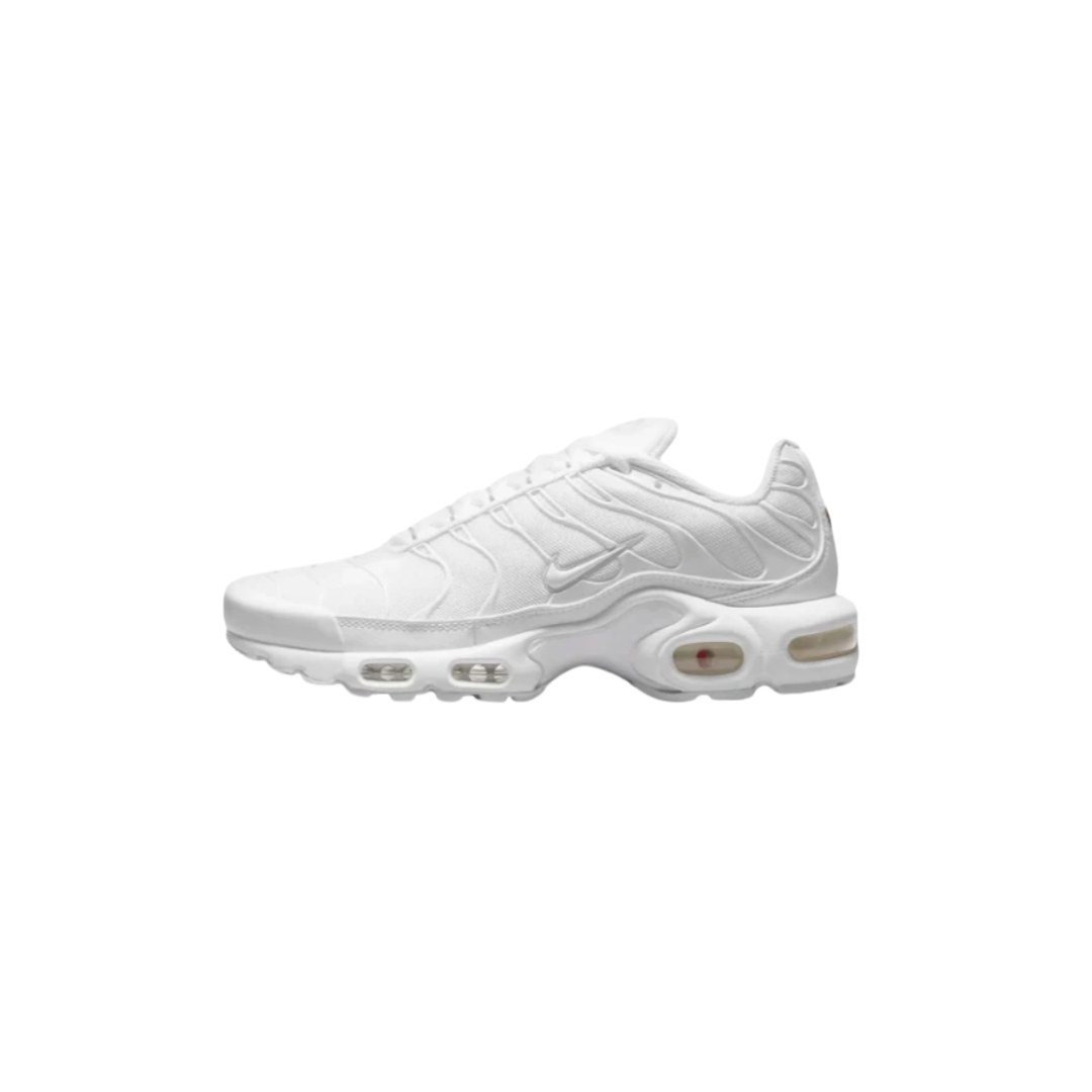 Nike Air Max Plus TN 'Triple White'