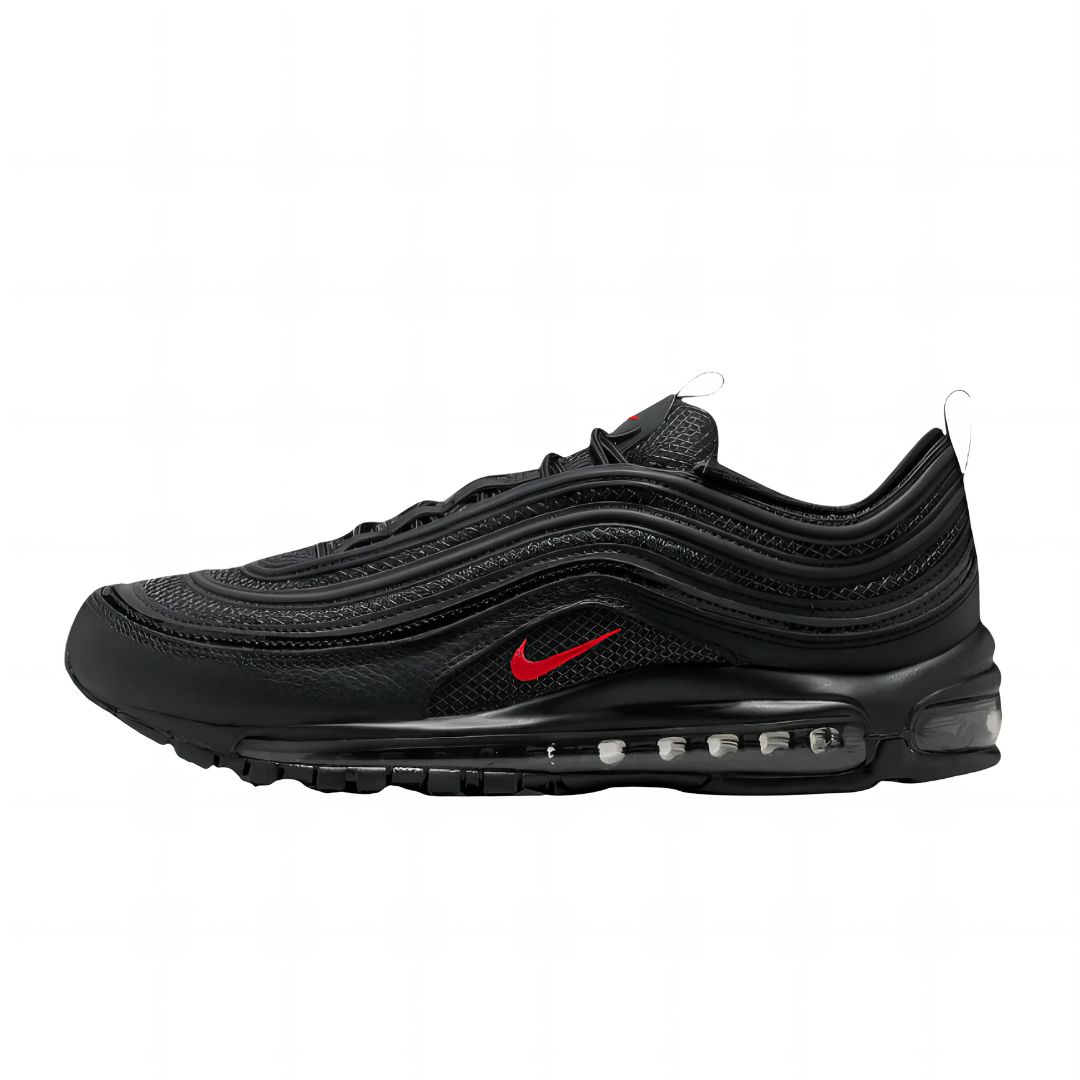 Nike Air Max 97 'Black/University Red'