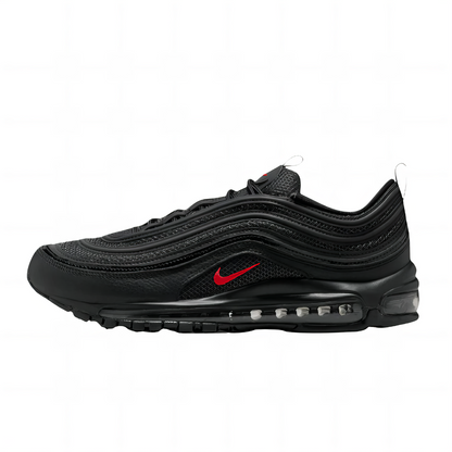 Nike Air Max 97 'Black/University Red'