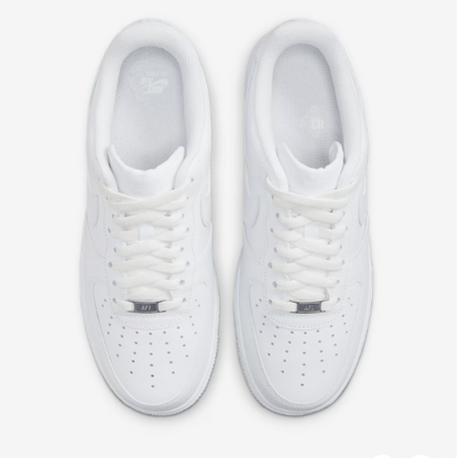 Nike Air Force 1 ’07 “White”