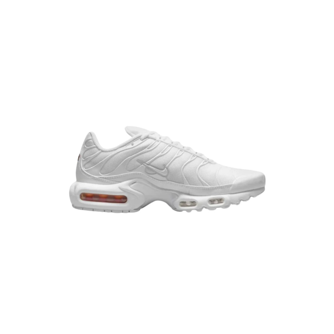 Nike Air Max Plus TN 'Triple White'
