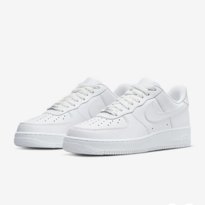 Nike Air Force 1 ’07 “White”