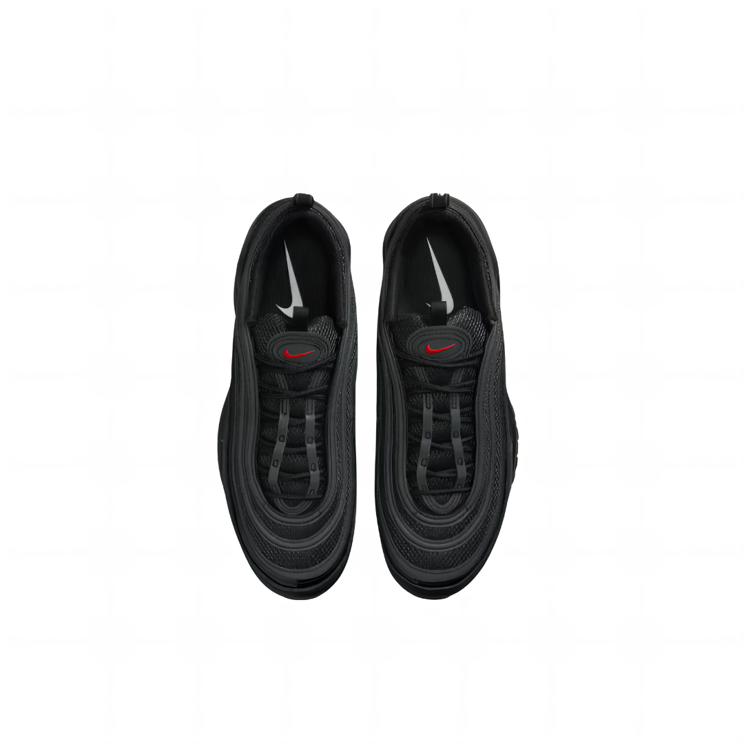 Nike Air Max 97 'Black/University Red'