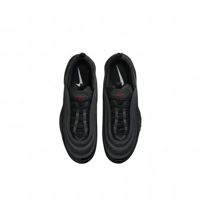 Nike Air Max 97 'Black/University Red'