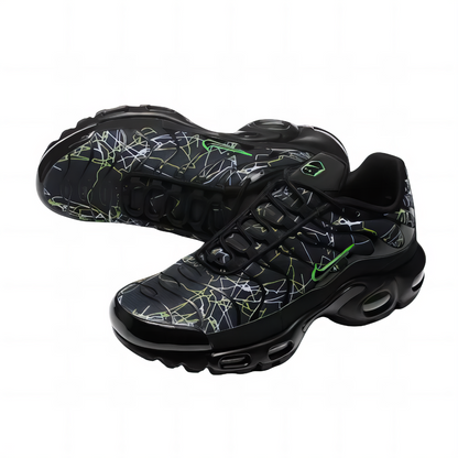 Nike Air Max Plus TN 'Black/Green Strike'