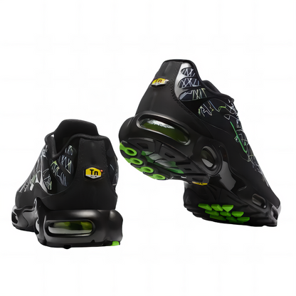 Nike Air Max Plus TN 'Black/Green Strike'