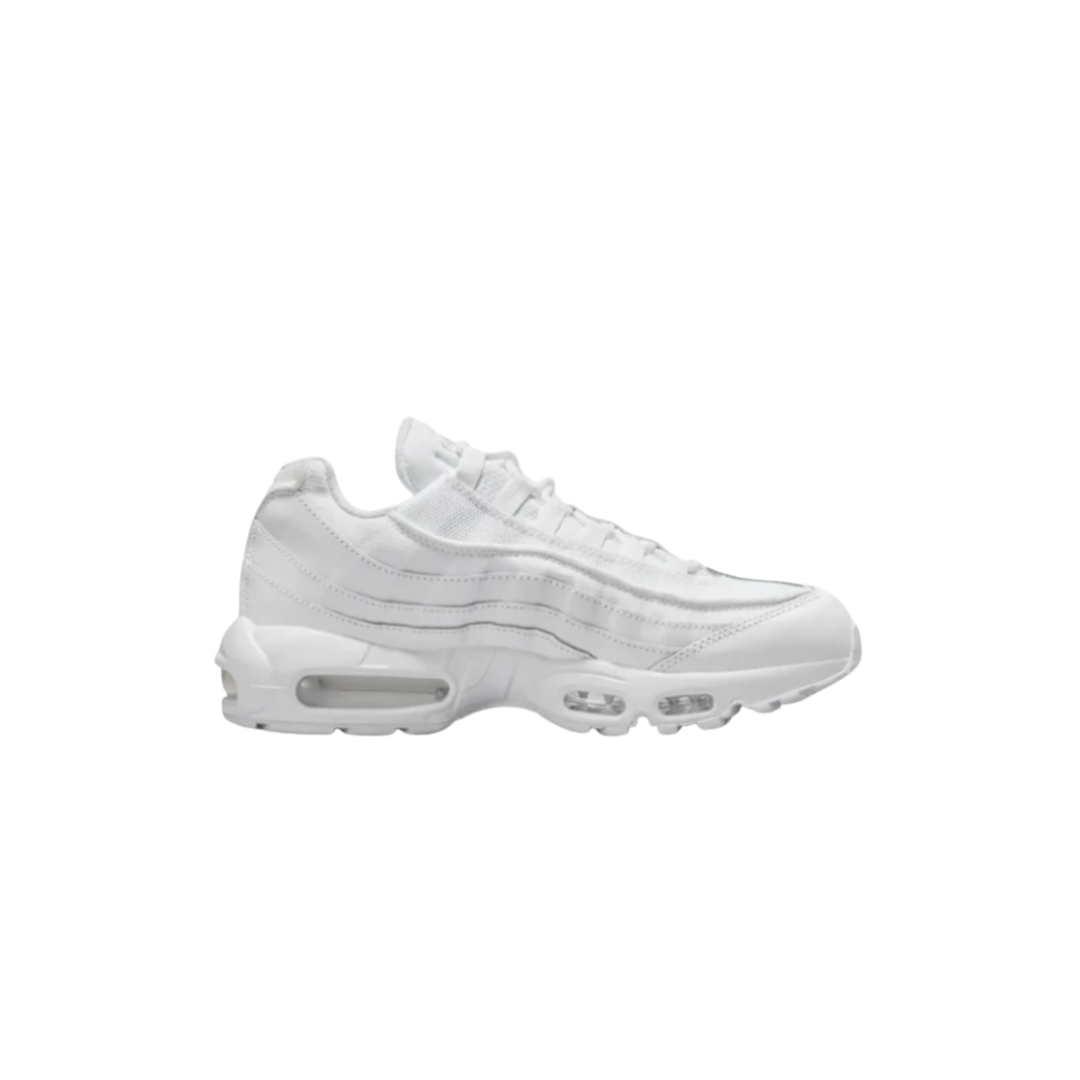 Nike Air Max 95 'Triple White'