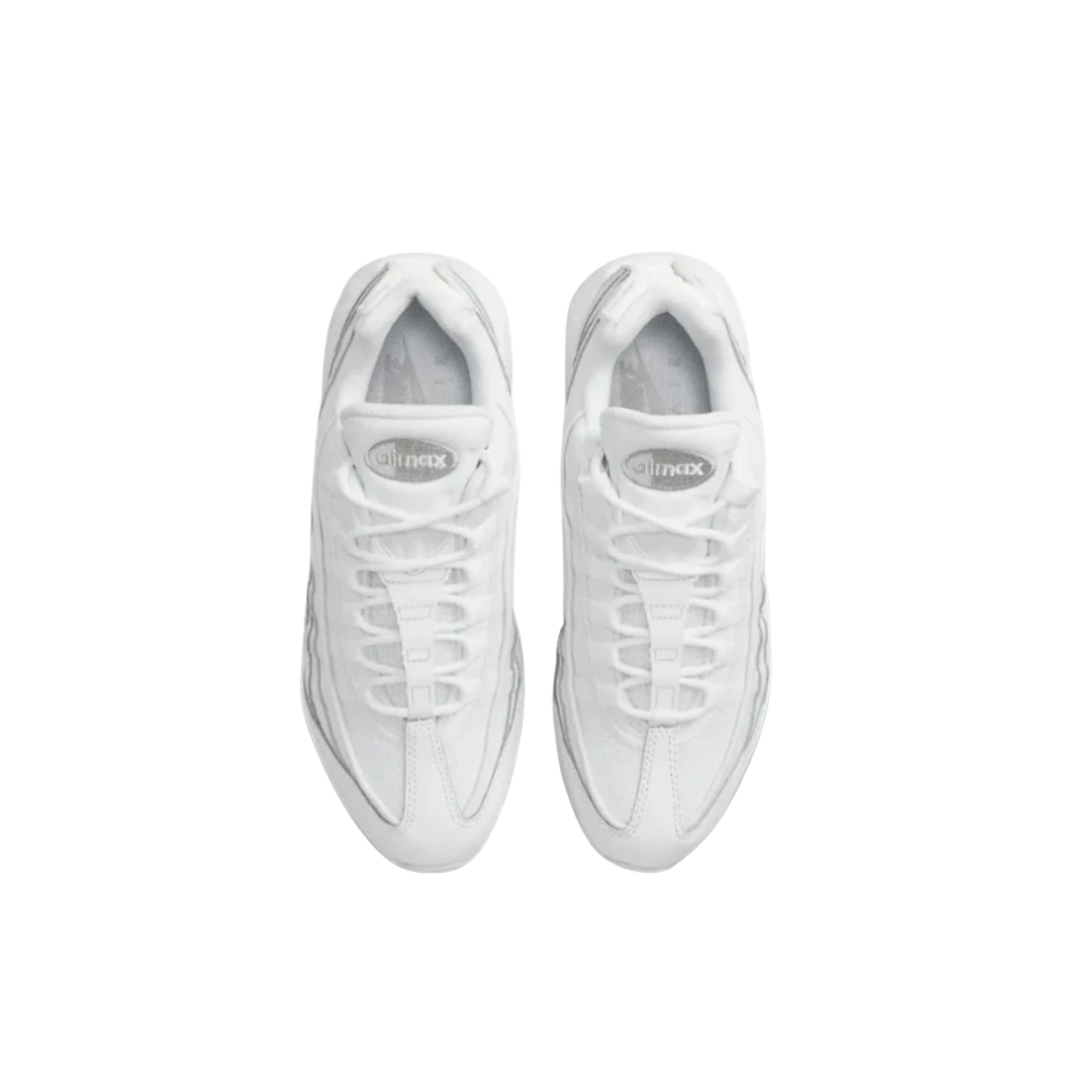 Nike Air Max 95 'Triple White'